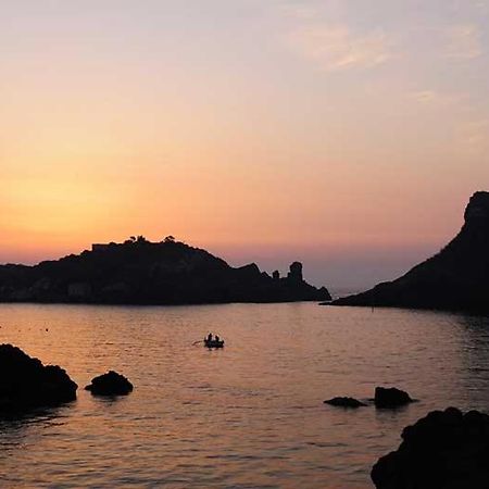 Vila Il Vecchio Bastione Aci Castello Exteriér fotografie