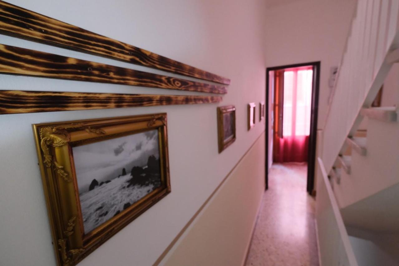 Vila Il Vecchio Bastione Aci Castello Exteriér fotografie